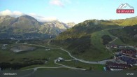 Archived image Webcam Seekar Obertauern 06:00