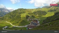 Archived image Webcam Seekar Obertauern 08:00