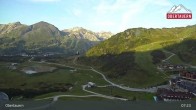 Archiv Foto Obertauern: Webcam Seekar 06:00