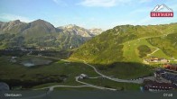Archiv Foto Obertauern: Webcam Seekar 07:00