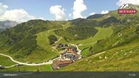 Archiv Foto Obertauern: Webcam Seekar 10:00