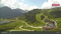 Archiv Foto Obertauern: Webcam Seekar 12:00