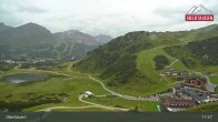 Archiv Foto Obertauern: Webcam Seekar 16:00