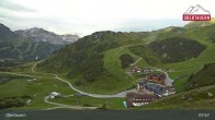 Archiv Foto Obertauern: Webcam Seekar 07:00