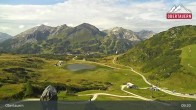 Archived image Webcam Seekar Obertauern 08:00