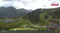 Archived image Webcam Seekar Obertauern 12:00