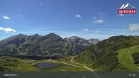 Archiv Foto Obertauern: Webcam Seekar 10:00