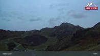 Archiv Foto Obertauern: Webcam Seekar 18:00