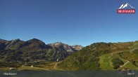 Archived image Webcam Seekar Obertauern 08:00