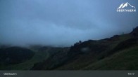 Archiv Foto Obertauern: Webcam Seekar 18:00
