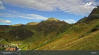 Archiv Foto Obertauern: Webcam Seekar 08:00