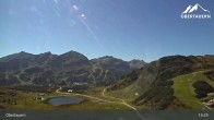 Archiv Foto Obertauern: Webcam Seekar 12:00