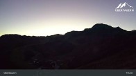 Archiv Foto Obertauern: Webcam Seekar 18:00