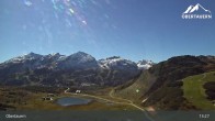 Archiv Foto Obertauern: Webcam Seekar 12:00