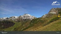 Archiv Foto Obertauern: Webcam Seekar 10:00