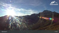 Archiv Foto Obertauern: Webcam Seekar 16:00