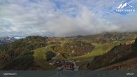 Archived image Webcam Seekar Obertauern 08:00