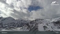 Archiv Foto Obertauern: Webcam Seekar 12:00