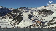 Archiv Foto Obertauern: Webcam Seekar 08:00