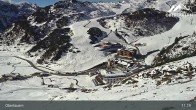 Archiv Foto Obertauern: Webcam Seekar 10:00