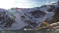 Archiv Foto Obertauern: Webcam Seekar 14:00