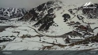 Archiv Foto Obertauern: Webcam Seekar 06:00