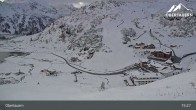 Archiv Foto Obertauern: Webcam Seekar 14:00