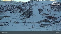 Archiv Foto Obertauern: Webcam Seekar 06:00