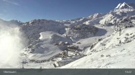 Archiv Foto Obertauern: Webcam Seekar 12:00