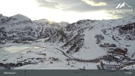 Archiv Foto Obertauern: Webcam Seekar 14:00