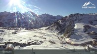 Archiv Foto Obertauern: Webcam Seekar 12:00