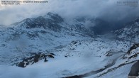 Archived image Webcam View Seekarspitz top station 06:00