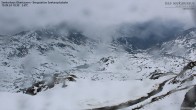 Archived image Webcam View Seekarspitz top station 09:00