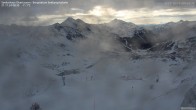 Archiv Foto Webcam Obertauern: Seekarspitz top station 07:00