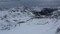 Archiv Foto Webcam Obertauern: Seekarspitz top station 13:00