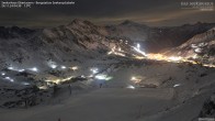 Archiv Foto Webcam Obertauern: Seekarspitz top station 03:00