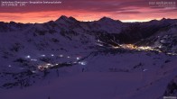 Archiv Foto Webcam Obertauern: Seekarspitz top station 05:00