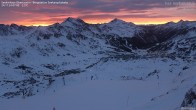 Archiv Foto Webcam Obertauern: Seekarspitz top station 06:00