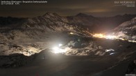 Archiv Foto Webcam Obertauern: Seekarspitz top station 23:00