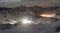 Archiv Foto Webcam Obertauern: Seekarspitz top station 03:00