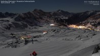 Archiv Foto Webcam Obertauern: Seekarspitz top station 23:00