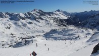 Archiv Foto Webcam Obertauern: Seekarspitz top station 11:00