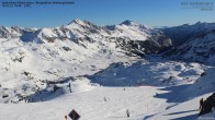 Archiv Foto Webcam Obertauern: Seekarspitz top station 13:00