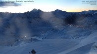 Archiv Foto Webcam Obertauern: Seekarspitz top station 06:00