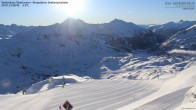 Archiv Foto Webcam Obertauern: Seekarspitz top station 07:00