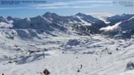 Archiv Foto Webcam Obertauern: Seekarspitz top station 09:00