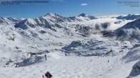 Archiv Foto Webcam Obertauern: Seekarspitz top station 11:00