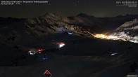 Archived image Webcam View Seekarspitz top station 03:00