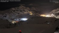 Archiv Foto Webcam Obertauern: Seekarspitz top station 23:00