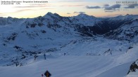 Archiv Foto Webcam Obertauern: Seekarspitz top station 06:00